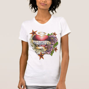 T-shirt Karma_tattoo_design_