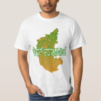 T-Shirt Karnataka