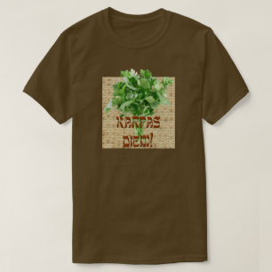 T-shirt Karpas Diem !