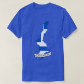 T-shirt Karpathos 3 (Design devant)