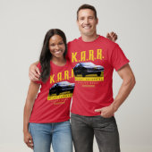 T-SHIRT KARR (Unisexe)