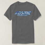 T-shirt Kart de course Kosmic (Design devant)
