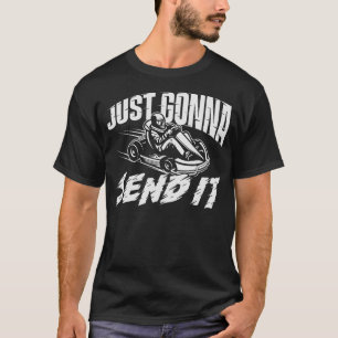 T-shirt Karts de course S2 Kart (10)