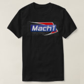 T-shirt KartsGo Kart de course Mach1 (Design devant)