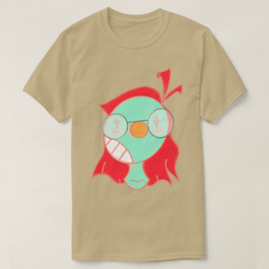 T-shirt Karyl (Design devant)