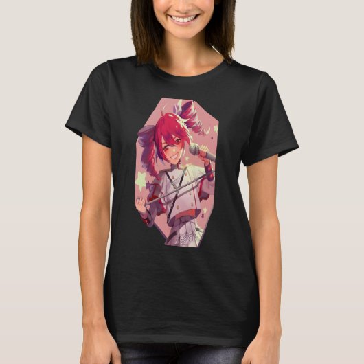 T-shirt Kasane teto (Devant)