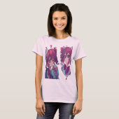 T-shirt Kasane teto (Devant entier)