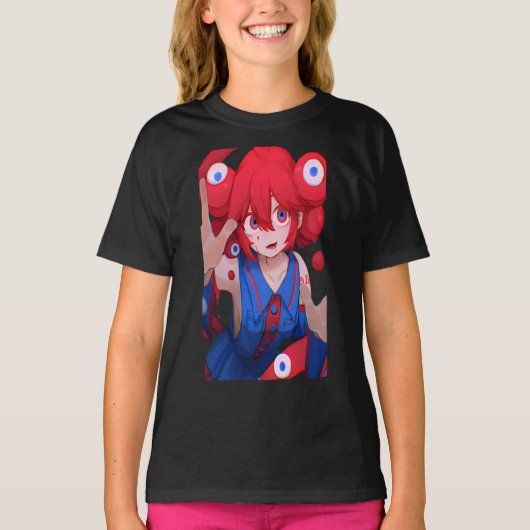 T-shirt Kasane teto (Devant)