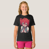 T-shirt Kasane teto (Devant entier)