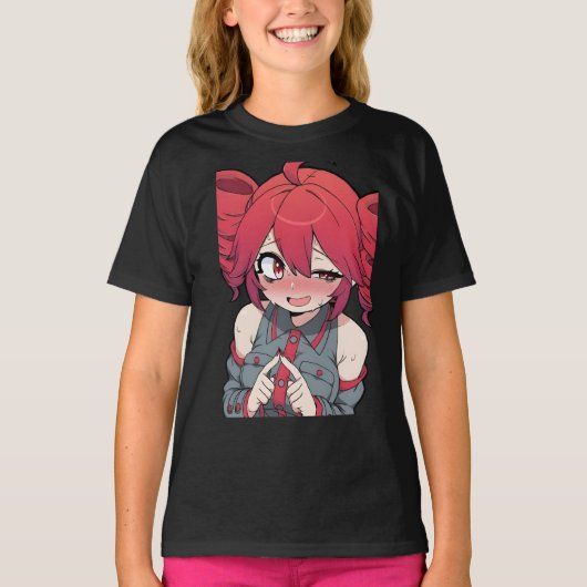 T-shirt Kasane teto (Devant)