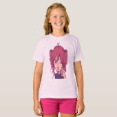 T-shirt Kasane teto (Devant entier)