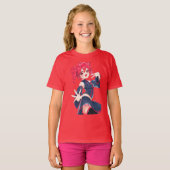 T-shirt Kasane teto (Devant entier)