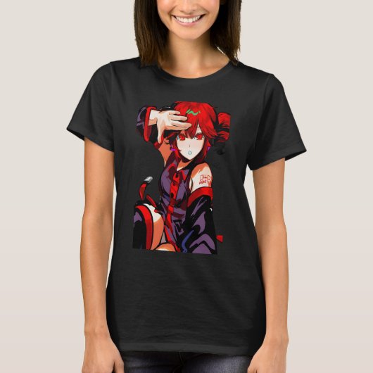 T-shirt Kasane teto (Devant)