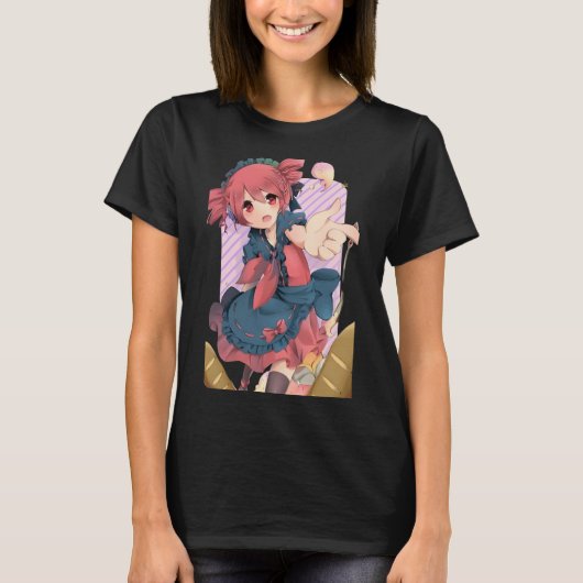 T-shirt Kasane teto  (Devant)