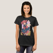 T-shirt Kasane teto  (Devant entier)