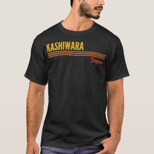 T-shirt Kashiwara Japon