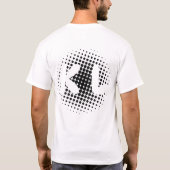 T-shirt Kat Lym In Champion Mode  (Dos)
