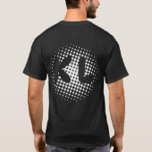 T-shirt Kat Lym In Leader Mode (Dos)