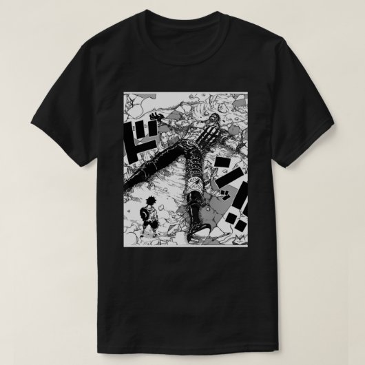 T-shirt Katakuri - Une pièce classique (Design devant)