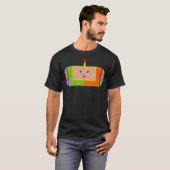 T-shirt Katamari Marcy Head (Devant entier)