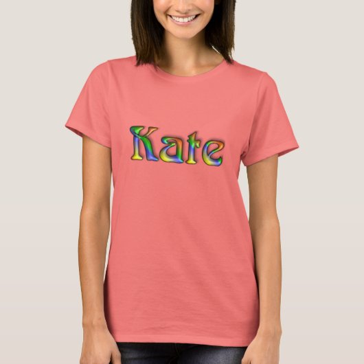 T-shirt Kate (Devant)