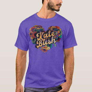 T-shirt Kate Bush