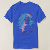 T-shirt Kate Bush 80s Style Design original (Design devant)