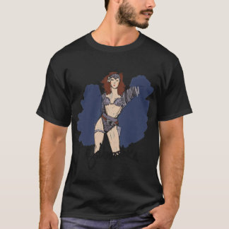 T-shirt Kate Bush - Babooshka