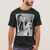 T-shirt Kate Moss (Devant)