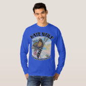 T-shirt Kate Wolf Music Festival 2022 - Chemise à manches (Devant entier)