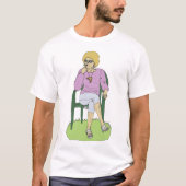 T-shirt Kath Kim (Devant)