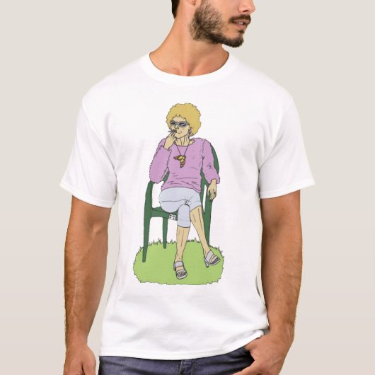 T-shirt Kath Kim (Devant)