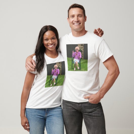 T-shirt Kath Kim (Unisexe)