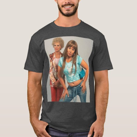 T-shirt kath kim boy (Devant)