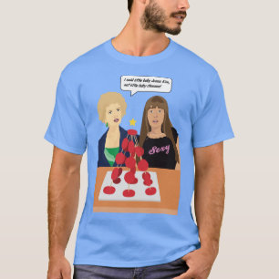 T-shirt Kath Kim Noël Little Ba vintage