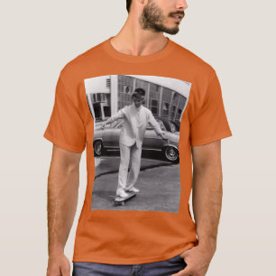 T-shirt Katharine Hepburn Skateboard