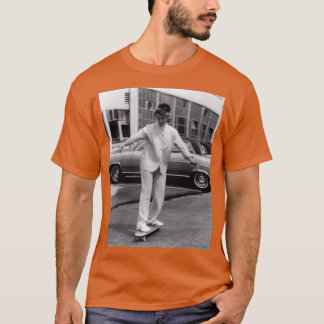 T-shirt Katharine Hepburn Skateboard
