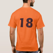 T-shirt Katie B (Dos)