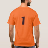 T-shirt Katie K (Dos)
