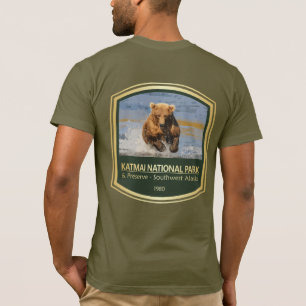 T-shirt Katmai NP (PF1)