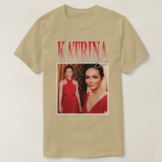 T-shirt Katrinas Lenks (Design devant)