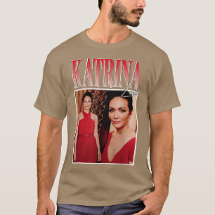 T-shirt Katrinas Lenks