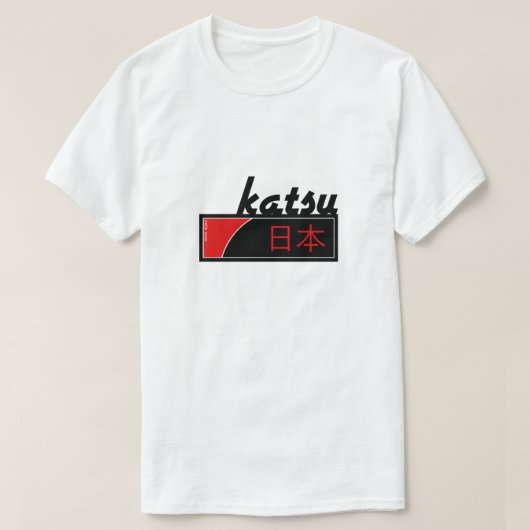 T-shirt Katsu Japon (Design devant)
