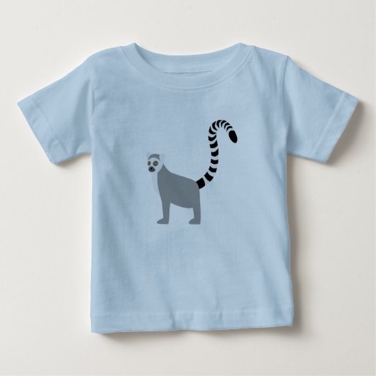 T-shirt Katta (Devant)