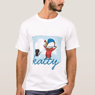 T-shirt Katty et Kitty