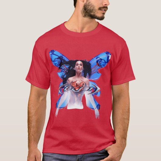 T-shirt Katy Perry 43 Kp (Devant)