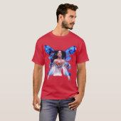 T-shirt Katy Perry 43 Kp (Devant entier)