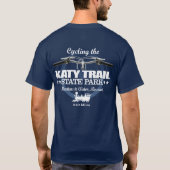 T-shirt Katy Trail (H2) (Dos)
