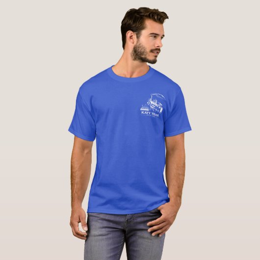 T-shirt Katy Trail SP (RT) (Devant entier)