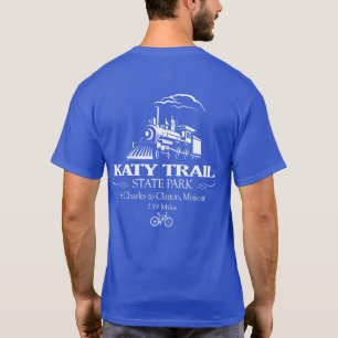 T-shirt Katy Trail SP (RT)